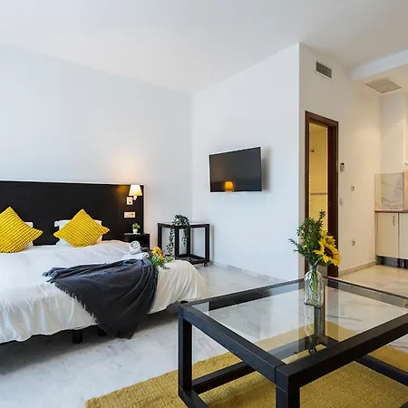 Luxsevilla Piscina Parking Gratis Apartamento *