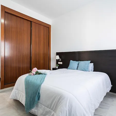 Luxsevilla Piscina Parking Gratis