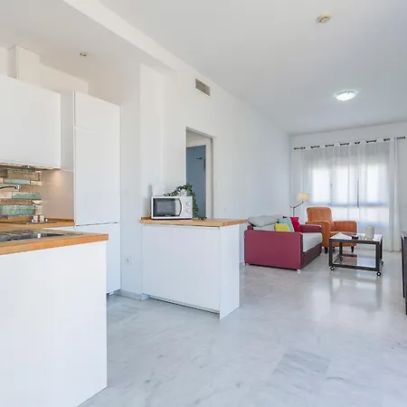Luxsevilla Piscina Parking Gratis
