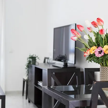 Luxsevilla Piscina Parking Gratis Apartamento *