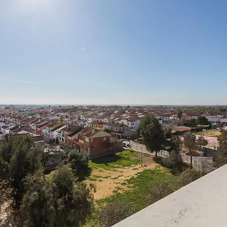 Luxsevilla Piscina Parking Gratis Bormujos