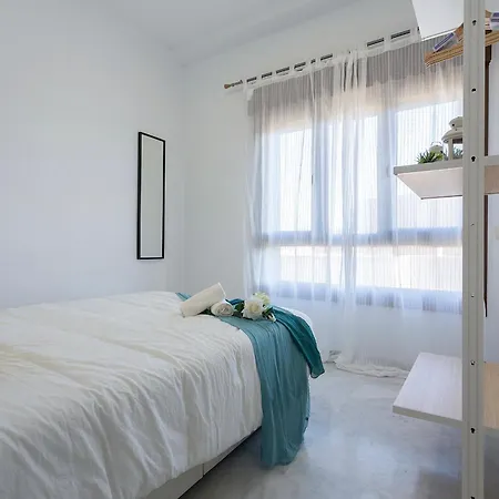 Luxsevilla Piscina Parking Gratis Apartamento *