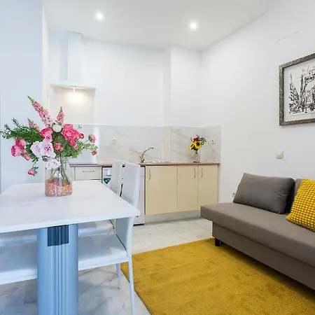 Luxsevilla Piscina Parking Gratis Apartamento *