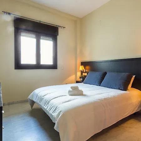 Luxsevilla Piscina Parking Gratis Apartamento *