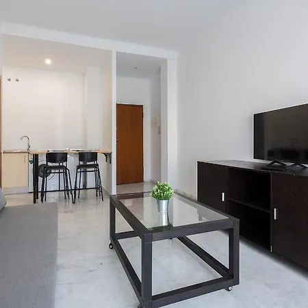 Luxsevilla Piscina Parking Gratis *