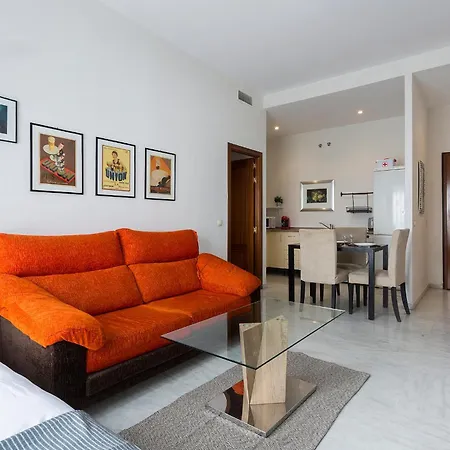 Apartamento Luxsevilla Piscina Parking Gratis *