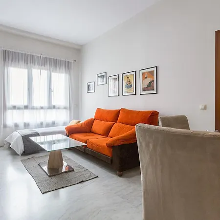 Luxsevilla Piscina Parking Gratis Apartamento