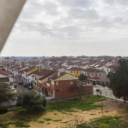 Luxsevilla Piscina Parking Gratis