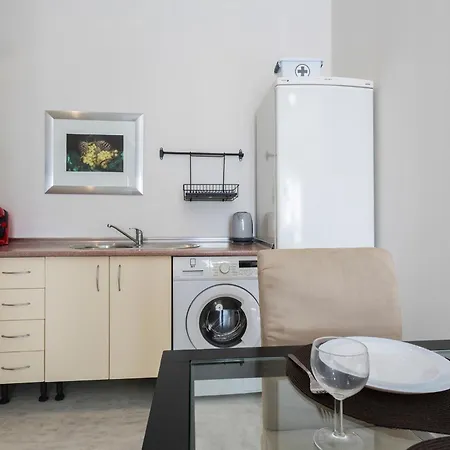 Luxsevilla Piscina Parking Gratis Apartamento