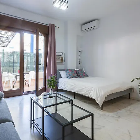 Luxsevilla Piscina Parking Gratis Apartamento *