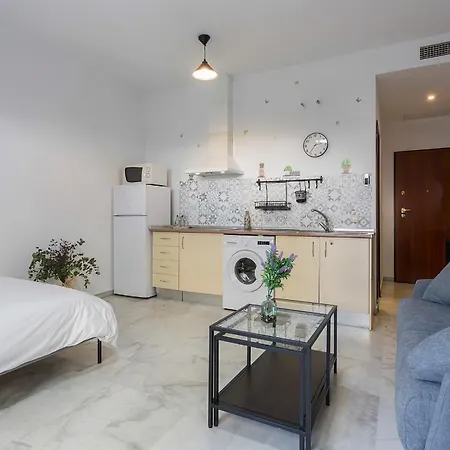 Luxsevilla Piscina Parking Gratis Apartamento *