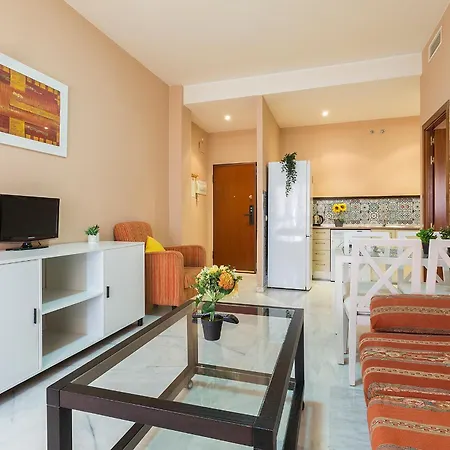 Apartamento Luxsevilla Piscina Parking Gratis *