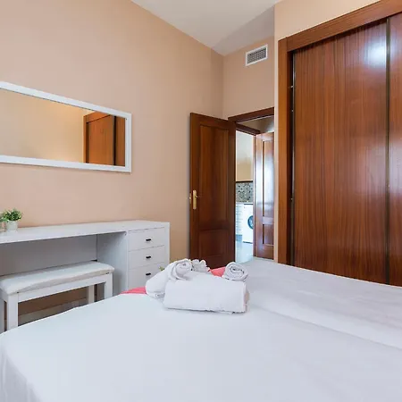 Luxsevilla Piscina Parking Gratis