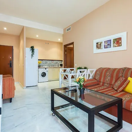 Apartamento Luxsevilla Piscina Parking Gratis