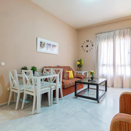 Luxsevilla Piscina Parking Gratis Apartamento