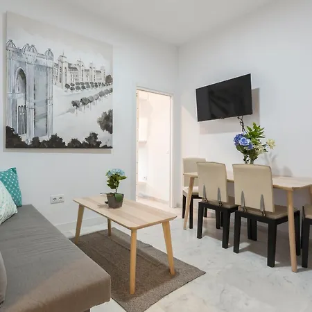 Apartamento Luxsevilla Piscina Parking Gratis *