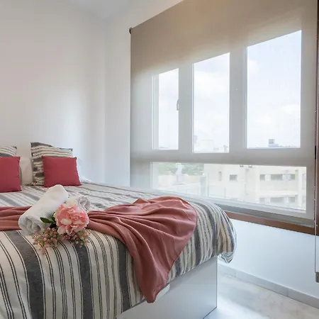 Apartamento Luxsevilla Piscina Parking Gratis