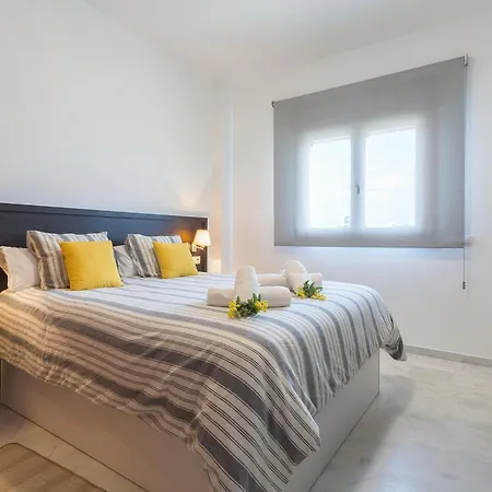 Apartamento Luxsevilla Piscina Parking Gratis