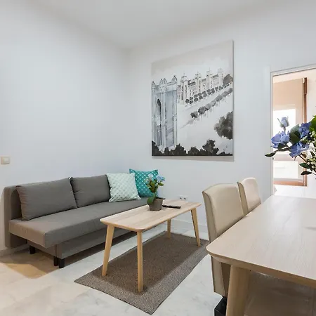 Luxsevilla Piscina Parking Gratis Apartamento