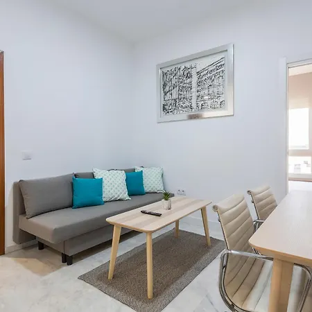 Apartamento Luxsevilla Piscina Parking Gratis