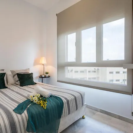 Luxsevilla Piscina Parking Gratis Apartamento Bormujos