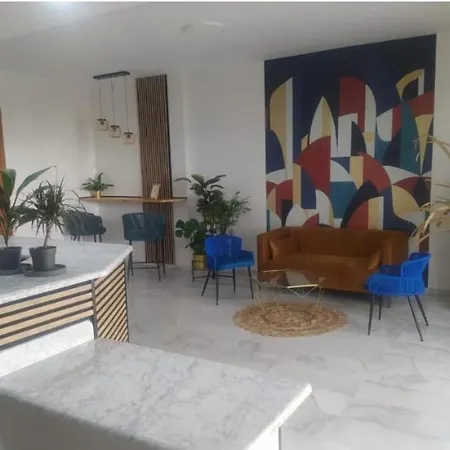 Luxsevilla Piscina Parking Gratis Bormujos