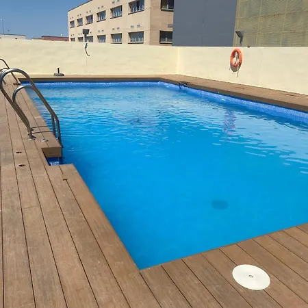 Apartamento Luxsevilla Piscina Parking Gratis *
