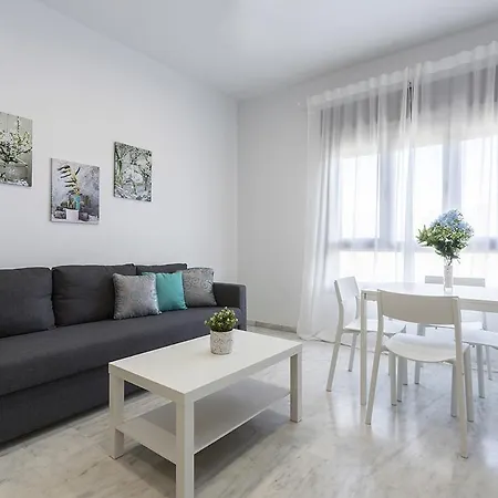 Luxsevilla Piscina Parking Gratis