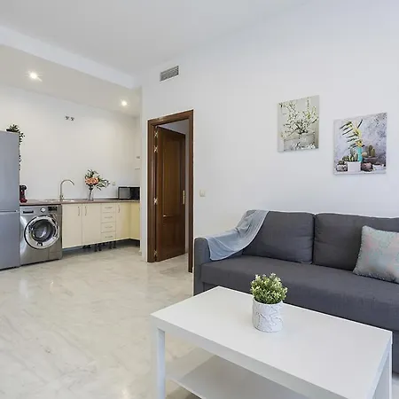Luxsevilla Piscina Parking Gratis Apartamento