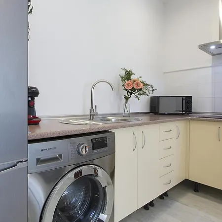 Apartamento Luxsevilla Piscina Parking Gratis *