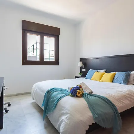 Luxsevilla Piscina Parking Gratis Apartamento Bormujos