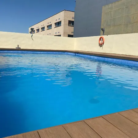 Luxsevilla Piscina Parking Gratis *
